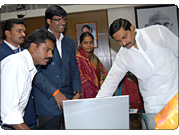 Sri Nallari Kiran Kumar Reddy
Honble Chief Minister
Government of Andhra Pradesh 
